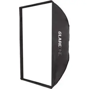 Софтбокс прямоугольный GlareOne Strappo 80x120 см с байонетом Bowens