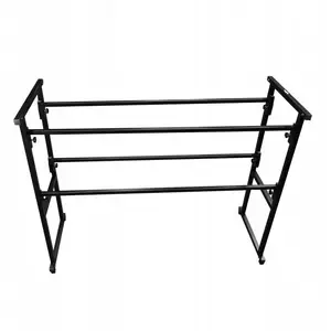 DJ statīvs STAND4ME DJ120 MKII ar regulējamu augstumu 122 cm