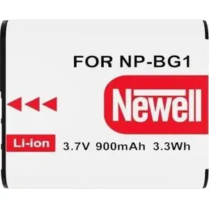Battery Newell replacement for Sony NP-BG1 — compatible with Sony Cyber-shot