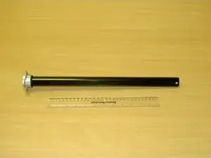Manfrotto centrālā kolonna 055CLB melna — rezerves kolonna 055 sērijai (R055,330B)