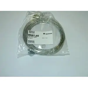 Manfrotto double steel links for R087 (model R087,60) – replacement connecting links