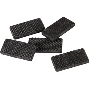 Manfrotto rezerves gumijas žokļi 035 komplekts 5 gab. priekš skavām R035,14