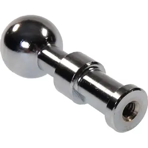 Шаровая головка для штатива Manfrotto Kula с гнездом 1/4" для 143N/244N/155