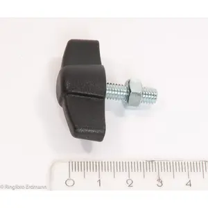 Крылышко зажима ножек для нижней части Manfrotto 190X R190,524 — запасная деталь