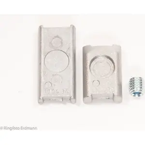 Apakšējais skavas bloks Manfrotto 1004/1005BAC, modelis R1004,34