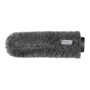 Microphone Windshield Rycote RYC033082, Grey, 315 mm Length, Self Noise 25 dB