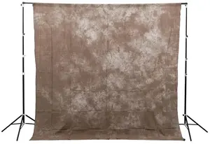 Backdrop fabric GlareOne Canvas 03 2.8 x 2.6 m – studio photography background