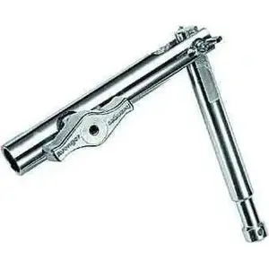 Adapter (16 mm) Avenger E700 — articulated/angled studio adapter 16mm