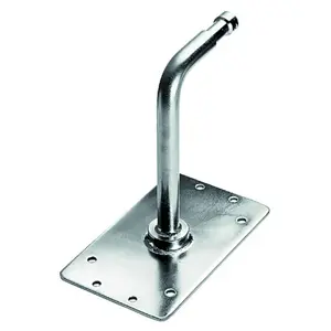 Mounting kit Avenger F809 — stainless steel, steel construction