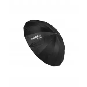 Softbox GlareOne Orb Silver 100 cm — silver umbrella with diffuser for photography lighting