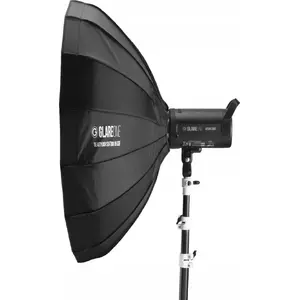 Softbox Beauty Dish 85 PRO от GlareOne — 85 см диаметр, отражающее блюдо для студийного освещения