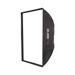 Софтбокс прямоугольный GlareOne Strappo 60×90 см с креплением Bowens