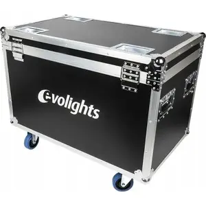 Transport case No name EVOLIGHTS LUMENO CASE 4IN1 — protective flight case for lighting and accessories