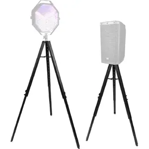 Tripod statīvs Bitmat DNA RS1 apgaismojumam un skaņai, kolonnu adapteris, augstums 86–152 cm, slodze līdz 20 kg