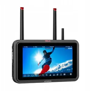 Monitor-recorder No name ATOMOS Ninja TX — external 4K HDMI recording and monitoring device