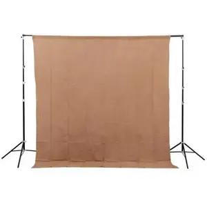 Auduma fons GlareOne Canvas 02 2,8 x 2,6 m fotogrāfijai un video