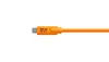 Tether Tools CUC2515-ORG USB 2.0 кабель USB‑C→Micro‑USB B Photo 3