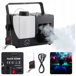 Smoke and Fog Generator Light4Me FAZE
