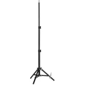 Studijas apgaismojuma statīvs GlareOne G-802 100 cm ar tapu - regulējams balsts
