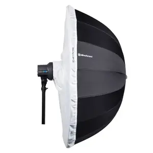 Отражающая зонт-рефлектор Elinchrom 26761 — диаметр 105 см, чёрная наружная, белая внутренняя