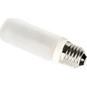 Halogēna vadības (pilot) spuldze GlareOne E27 150W