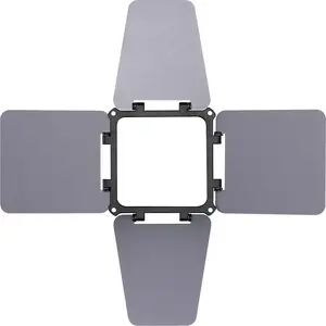 Magnetic Barn Door by Zhiyun — Zhiyun Molus Magnetic Barn Door (camera accessory, magnetic matte box accessory)