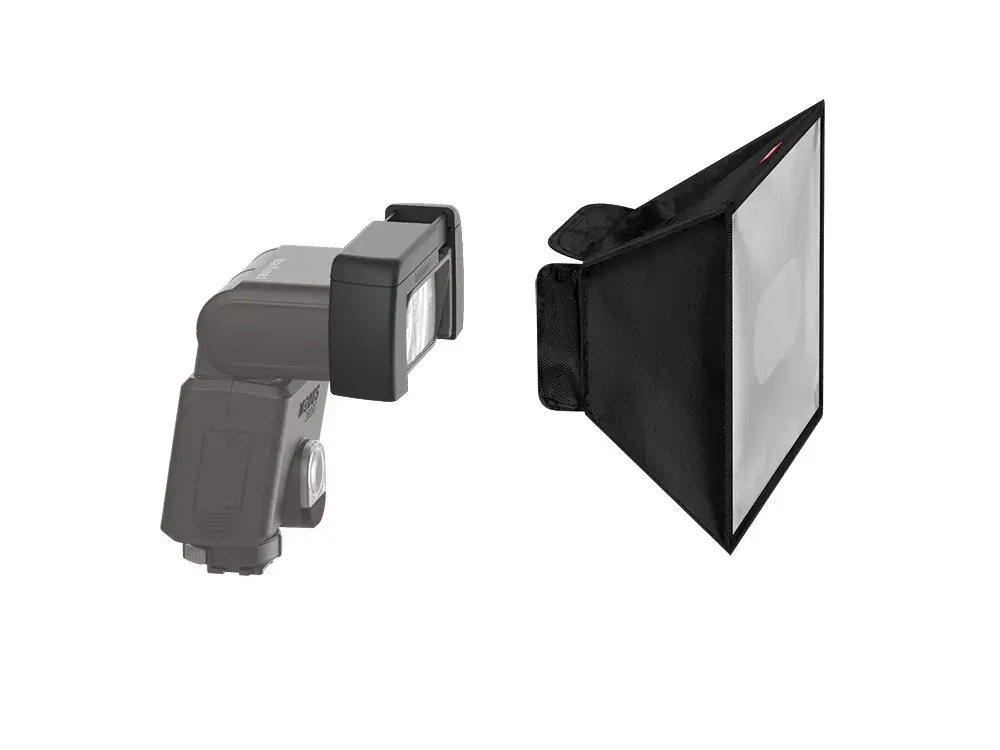 Hahnel Module Softbox — softbokss 180×135 mm Photo 3