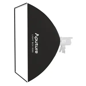 Light box Aputure Light Box 60x90 — softbox/studio light modifier, 600×900 mm, black/white
