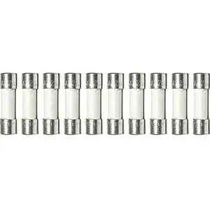 Drošinātāji Elinchrom 10 gab. 2.5AT 5x20mm EL19003 — rezerves drošinātāji studijas zibspuldzēm