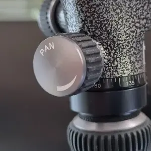 Ручка блокировки панорамы для GH13/3382QD, Manfrotto D107231 (запчасть)