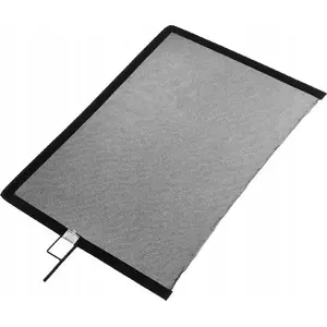 Сетка для софтбокса Avenger 60×75 см, чёрная тройная с открытой рамой (I700T)