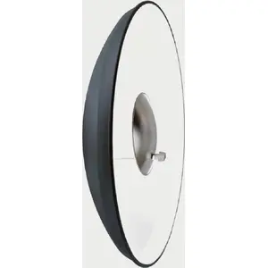 Softlight beauty dish reflector 44 cm by Elinchrom — white interior, Elinchrom EL26069