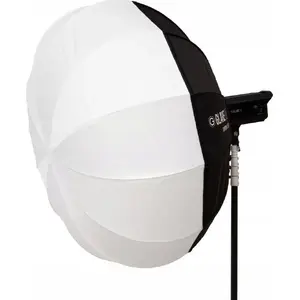 Trešgalva statīviem GlareOne Boom Pin SSAM14M38B — vīriešu 1/4" un 3/8" adapteris