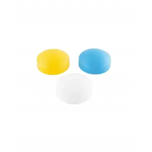 GlareOne Gel Dome Kit GlareOne SGDK — komplekts krāsainu difūzijas gēlu kupolu