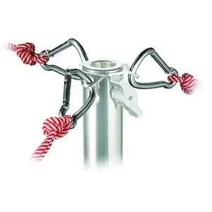 Монтажный комплект Manfrotto 087WBK — красный — комплект для осветительных стоек и креплений