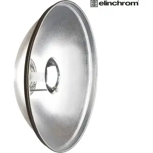 Softlite Silver Beauty Dish atstarojošais disks 44 cm — Elinchrom EL26067