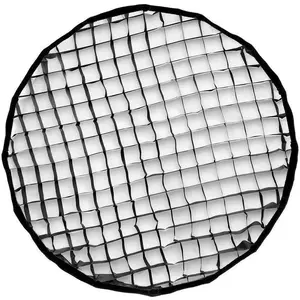 Сетка (grid) для софтбокса GlareOne Hexa Easy Fold Deep 70 см — медовая ячейка