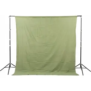 Background fabric GlareOne Canvas 01 by GlareOne 2.8 x 2.6 m