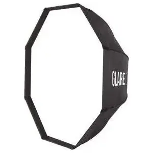 Октагональный софтбокс GlareOne Strappo 120 см с Bowens-совместимым креплением