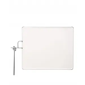 Дифузор на раме GlareOne White Flag 75×90 см — белая рассеивающая ткань в комплекте