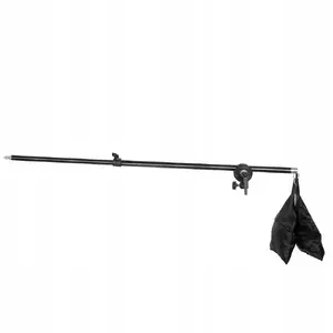 Mikrofona statīvs (boom arm) GlareOne SBA135 — 135 cm