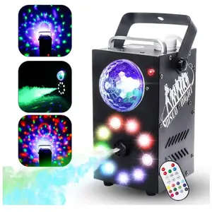 Fog machine Light4Me PARTY FOG 700W V2 — 700W fog generator