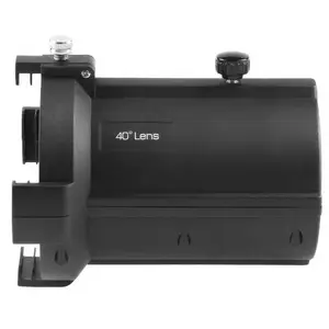 Объектив 40° для GlareOne Spotlight PRO — оптика с углом свечения 40°