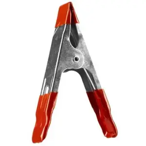 Tērauda skava GlareOne Steel Clamp L — 10 cm metāla stiprinājums