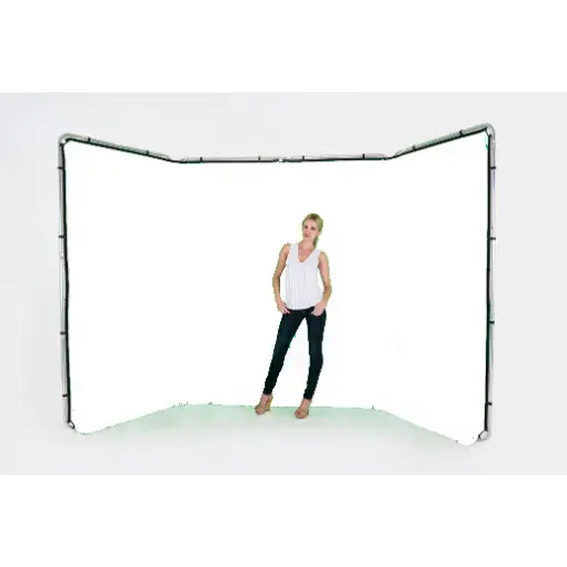 Lastolite LL LB7627 тканевый фотофон белый Photo 2