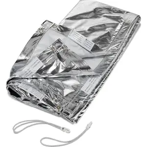 Fona audums Avenger Tkanina Butterfly Silver/White 240x240 – Avenger I915SW