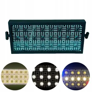 Strobe Panel Light4Me VENOM STROBE PANEL V2 — stage stroboscope, LED strobe panel