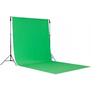 Vinila fons chroma key zaļš 2,75 x 6 m – Lastolite LL LB7781