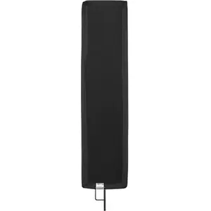 Flag cutter Avenger Flaga czarna Cutter 46x120cm black fabric flag cutting tool