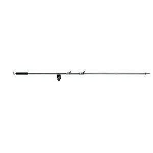 Avenger D600 statīva aksesuārs — tērauda caurule Ø3 cm, garums 2230 mm, nestspēja 7 kg, sudraba